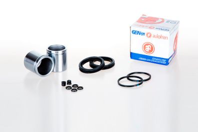 Brake Calipers Repair Kits Iso Standarts