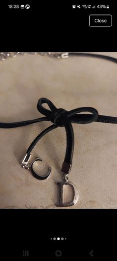 Christian Dior Necklace