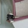 Pandora 2-tone Signature Bracelet  925/585 Ale 14k Yellow Gold Size 18cm Image 5