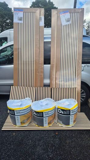 campervan build supplies