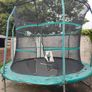 6foot trampoline Image 2