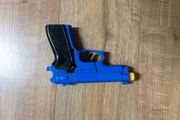 Electronic Automatic Toy Pistol