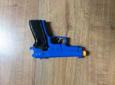 Electronic Automatic Toy Pistol