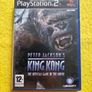 King Kong The official game of the game PlayStation2 ps2 games Original Image 2