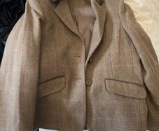 Girls Show jacket. Dublin brand age 6 to 8.