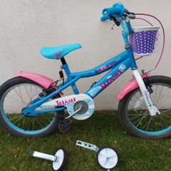 Girls Bike