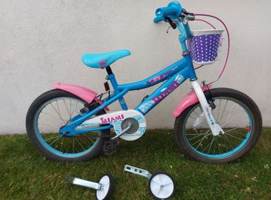 Girls Bike