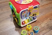 Vtech Sort and Discover Activity Cube