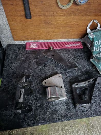 Hardrace Ek K-Series Engines mounts
