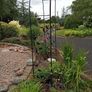 Metal decorative Garden Arch.Now Reduced Image 3