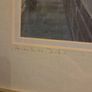 Brendan Hayes "Arran Quay Dublin" signed Lithograph Image 7