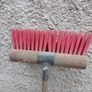 Yard Brush with Clamp Heavy Duty Image 2
