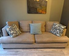 Habitat sofa