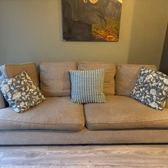 Habitat sofa