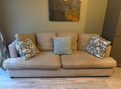 Habitat sofa
