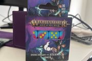 Age of Sigmar Disciples of Tzeentch Lot
