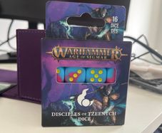 Age of Sigmar Disciples of Tzeentch Lot