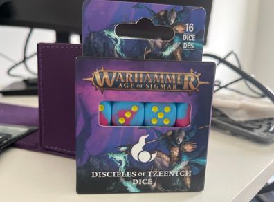 Age of Sigmar Disciples of Tzeentch Lot