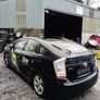 Breaking Toyota Prius 2012 hybrid Image 5