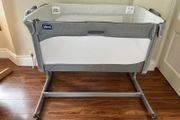 Chicco Next to me Magic Cot , Cosleeper