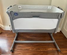 Chicco Next to me Magic Cot , Cosleeper