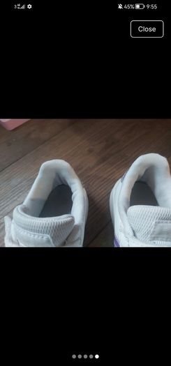 Adidas trainers