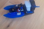 Imaginext  Bat boat