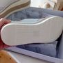 Leather Platform Sandals - Taupe - Spanish Brand Regarde Le Ciel - UK 5 - BNWT RRP 85 Image 6