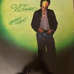 Cliff Richard Green Light 1978 US 12inch Vinyl LP BXL12958