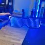 Funky LED glasses Image 3