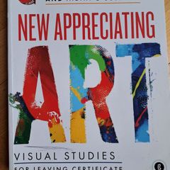 Leaving Cert Art Book New Appreciating Art