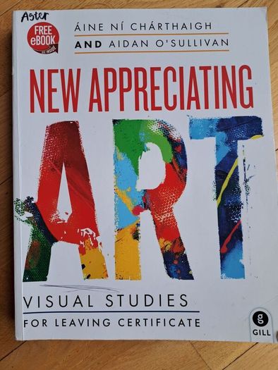 Leaving Cert Art Book New Appreciating Art