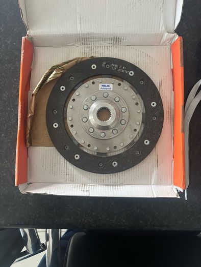Helix Autosport Clutch Friction Plate 71-3001