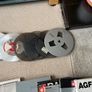 13x7" plastic reels and 14 boxes 1/4" wide Image 4