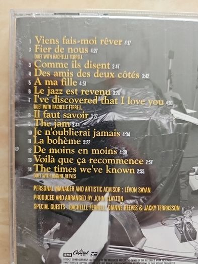 Charles Aznavour CD