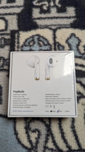 Earphones