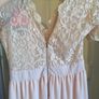 Stunning Club L Lacy Maxi Dress Image 6