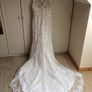 Lace wedding dress Image 3
