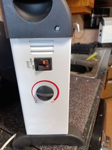 electric heater
