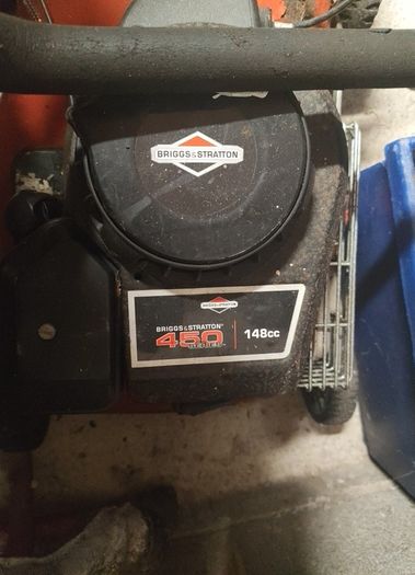 lawnmower for parts