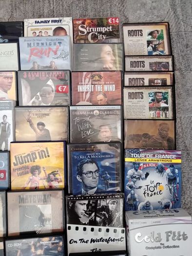 Cheap Dvds X 39