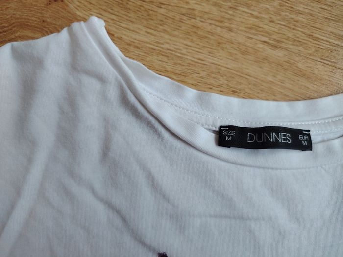 SALE E5  White Top  Size 12
