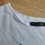 SALE E5  White Top  Size 12 Image 3