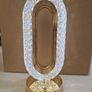 Crystal Table Lamp Rechargeable Image 3