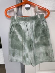 Boys Zara Tie Dye Shorts (Age 8)