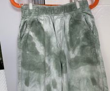 Boys Zara Tie Dye Shorts (Age 8)