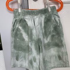 Boys Zara Tie Dye Shorts (Age 8)