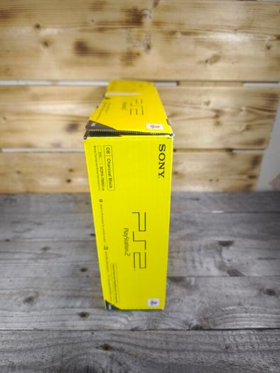 playstation 2 slim scph-70003 original box,manuals VGC