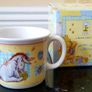 New in Box Royal Doulton Disney Winnie the Pooh &Eyeore Cup/Mug Image 3