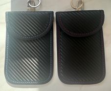 Car key Signal Blocking Pouch